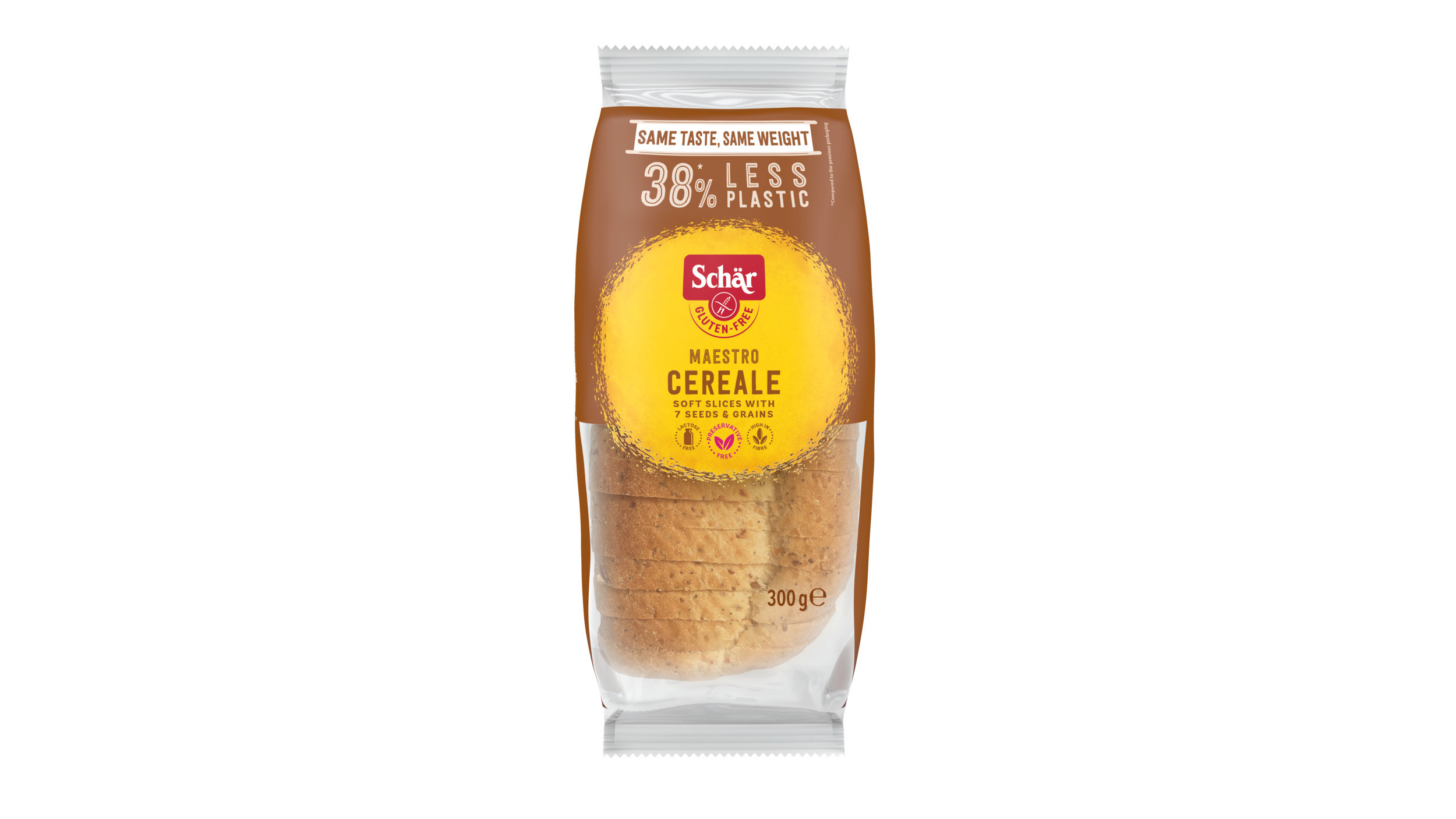 Schär chléb Maestro Cereale